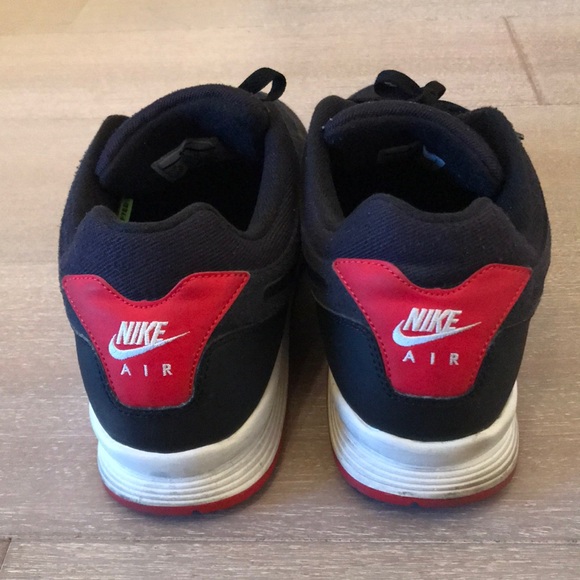 Nike Air Span II ‘Bred’ - Picture 5 of 7